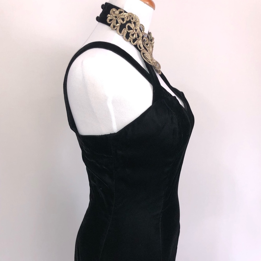 🥂VINTAGE ROBERTA DRESS🥂 - Picture 3 of 9